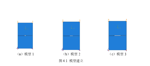 ab膠粘接結(jié)構模型
